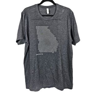 Georgia Google Fiber Graphic T-Shirt